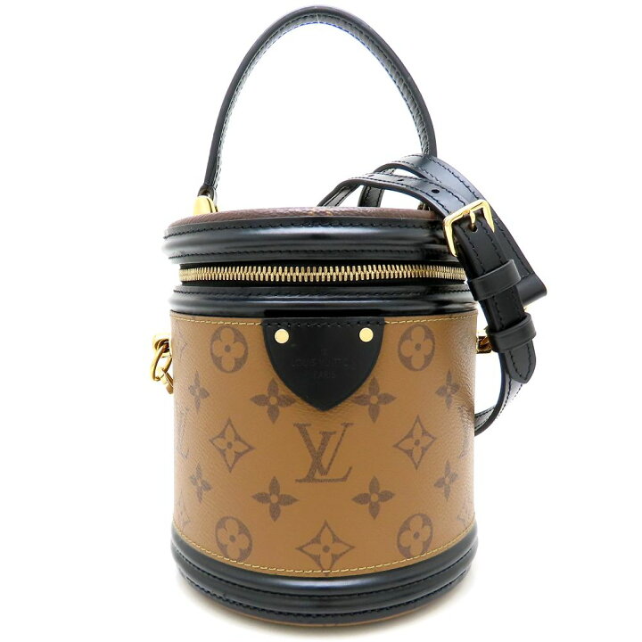 楽天市場】LOUIS VUITTON ルイヴィトン モノグラム リバース カンヌ 