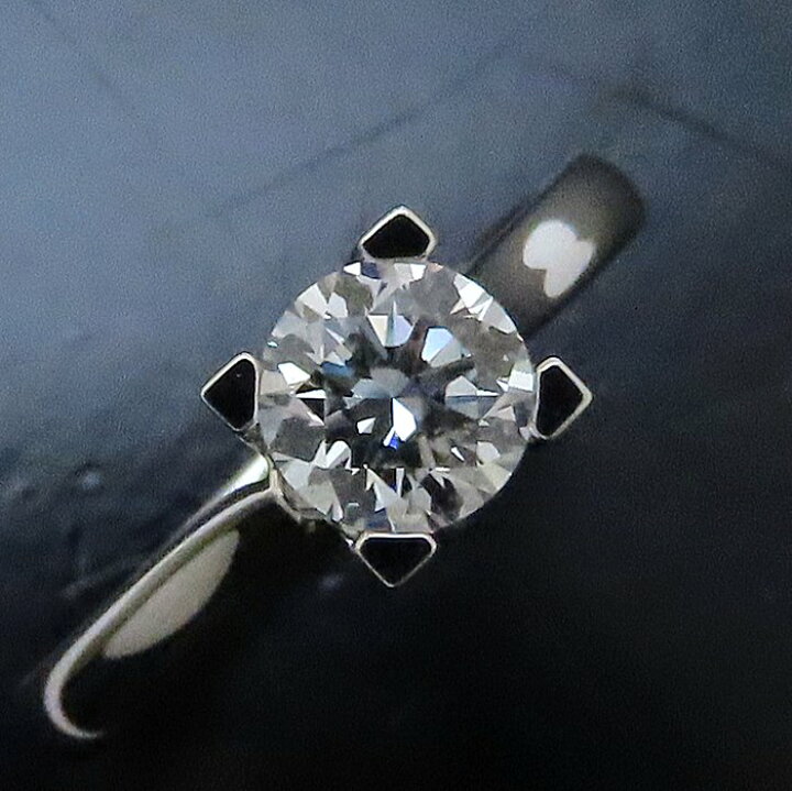 楽天市場】HARRY WINSTON ハリーウィンストン HW リング 指輪 一粒 