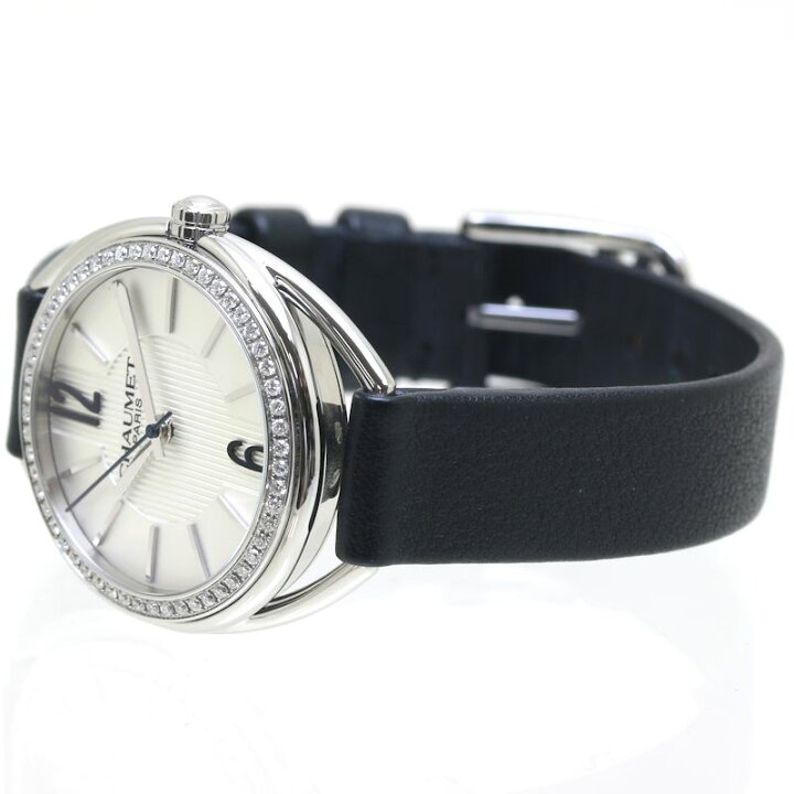 楽天市場】Chaumet ショーメ リアン ダイヤモンドベゼル W23211-01A 