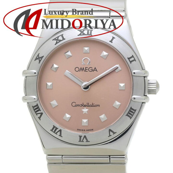 楽天市場】OMEGA オメガ コンステレーション マイチョイス 1571.61.00  