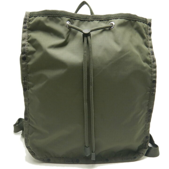 楽天市場】LeSportsac レスポートサック CINCH BACKPACK 3958 リュック 