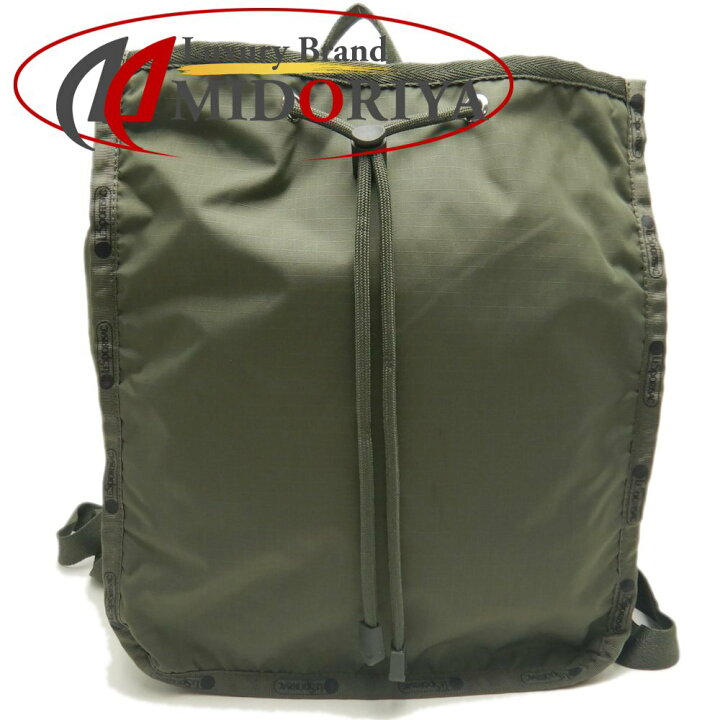 楽天市場】LeSportsac レスポートサック CINCH BACKPACK 3958 リュック 