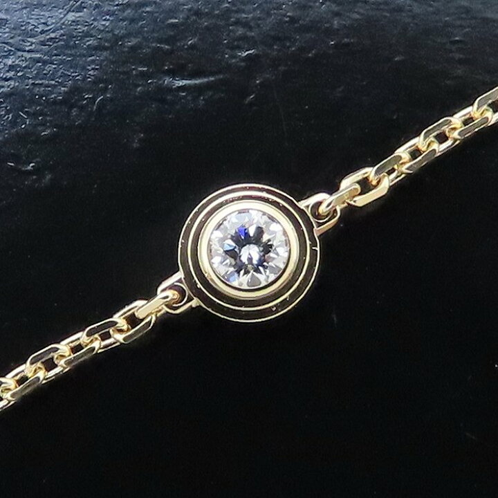 楽天市場】CARTIER カルティエ ダムール ブレスレット XS オンライン 