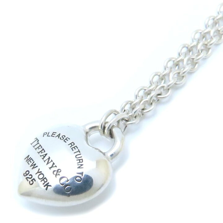 楽天市場】TIFFANY&Co. ティファニー リターントゥティファニー フル  