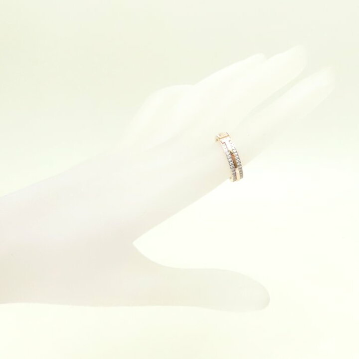 楽天市場】TIFFANY&Co. ティファニー Tナロー リング 指輪 