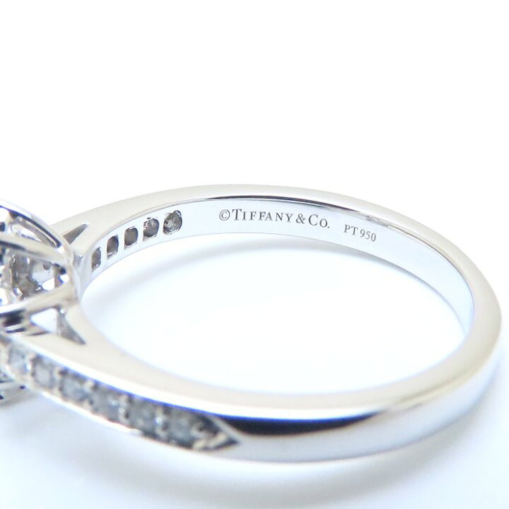 楽天市場】TIFFANY&Co. ティファニー フローラ リング 指輪 
