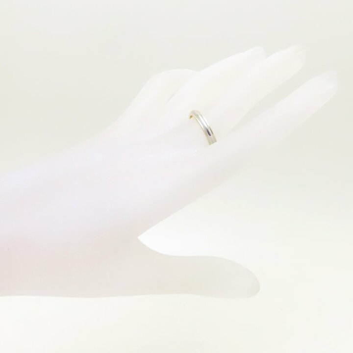 楽天市場】TIFFANY&Co. ティファニー ミルグレイン リング 指輪 15号  