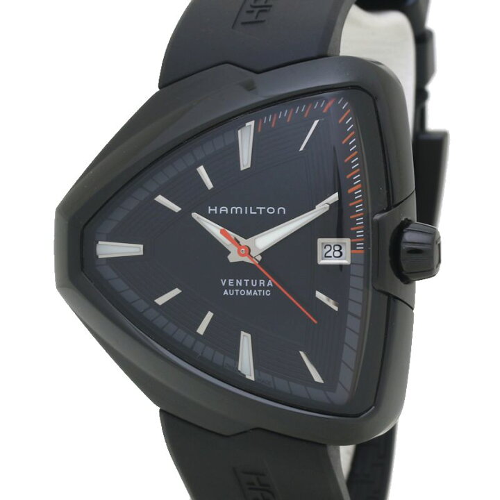 楽天市場】HAMILTON ハミルトン ベンチュラ エルヴィス80 H24585331  