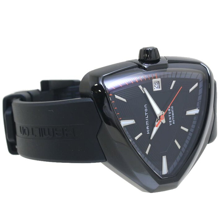楽天市場】HAMILTON ハミルトン ベンチュラ エルヴィス80 H24585331  