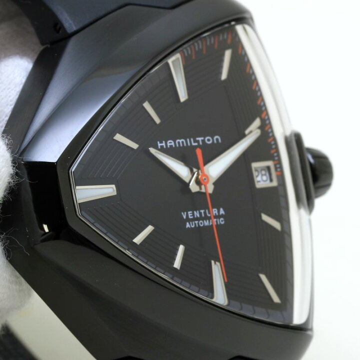 楽天市場】HAMILTON ハミルトン ベンチュラ エルヴィス80 H24585331  