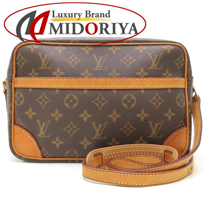 楽天市場】LOUIS VUITTON ルイヴィトン モノグラム トロカデロ27 
