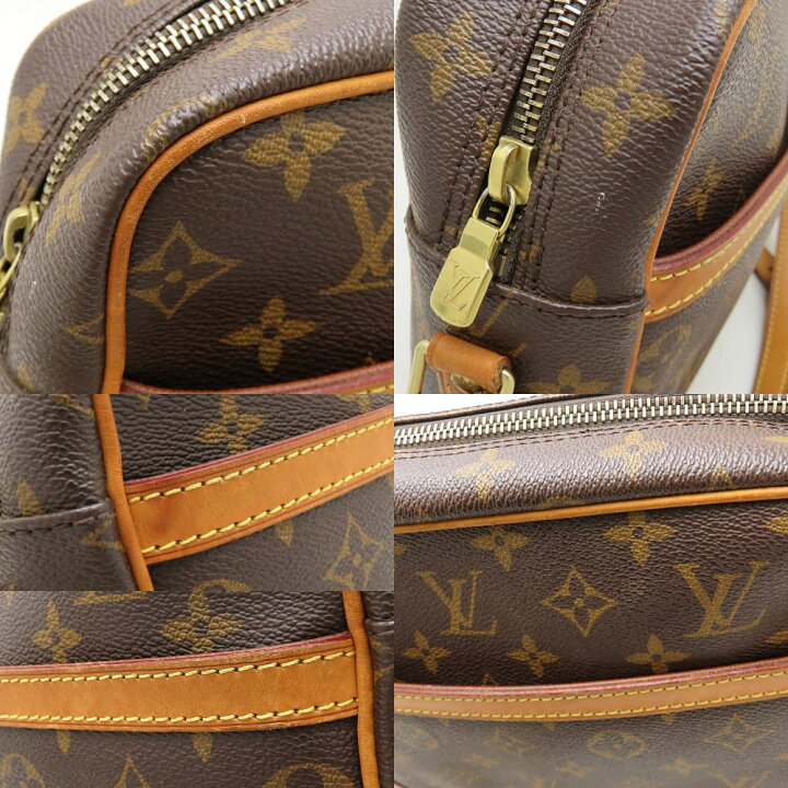 楽天市場】LOUIS VUITTON ルイヴィトン モノグラム トロカデロ27 