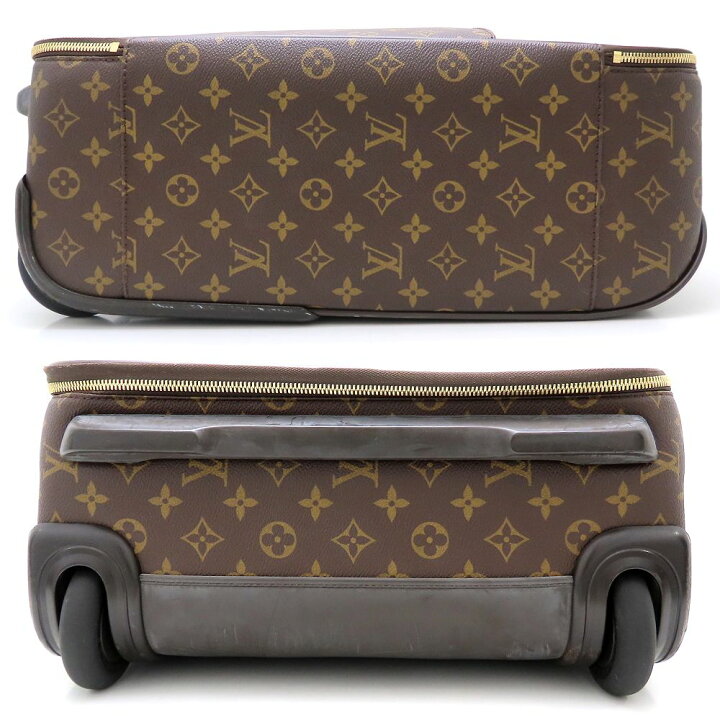 楽天市場】LOUIS VUITTON ルイヴィトン モノグラム ペガス45 M23293  