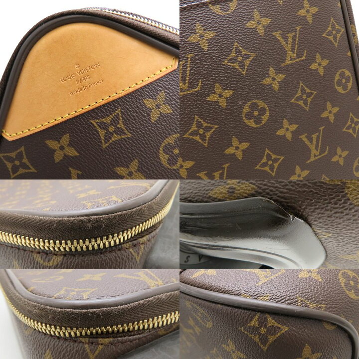 楽天市場】LOUIS VUITTON ルイヴィトン モノグラム ペガス45 M23293  