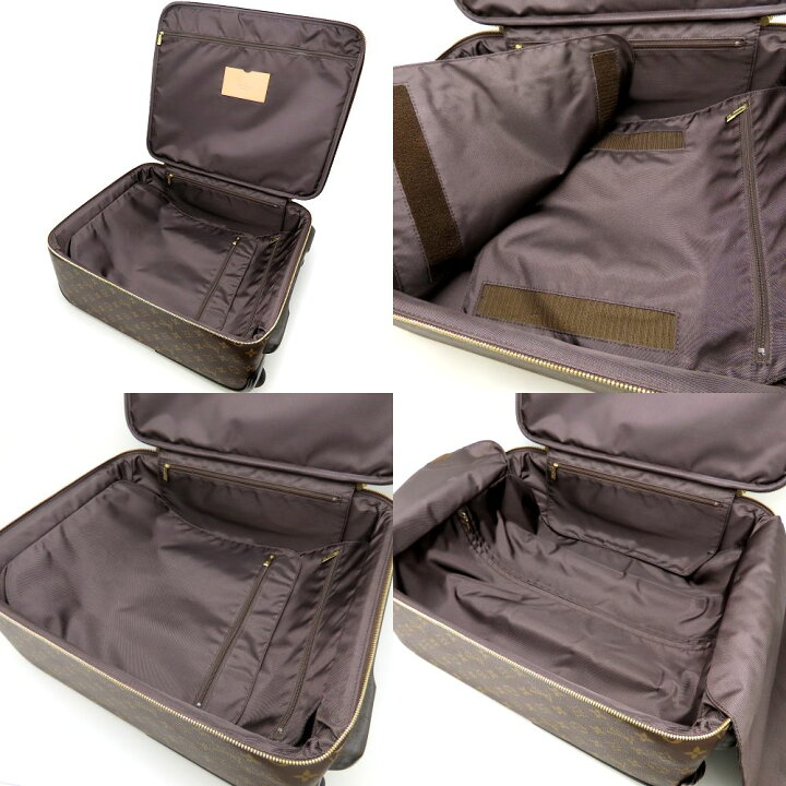 楽天市場】LOUIS VUITTON ルイヴィトン モノグラム ペガス45 M23293  