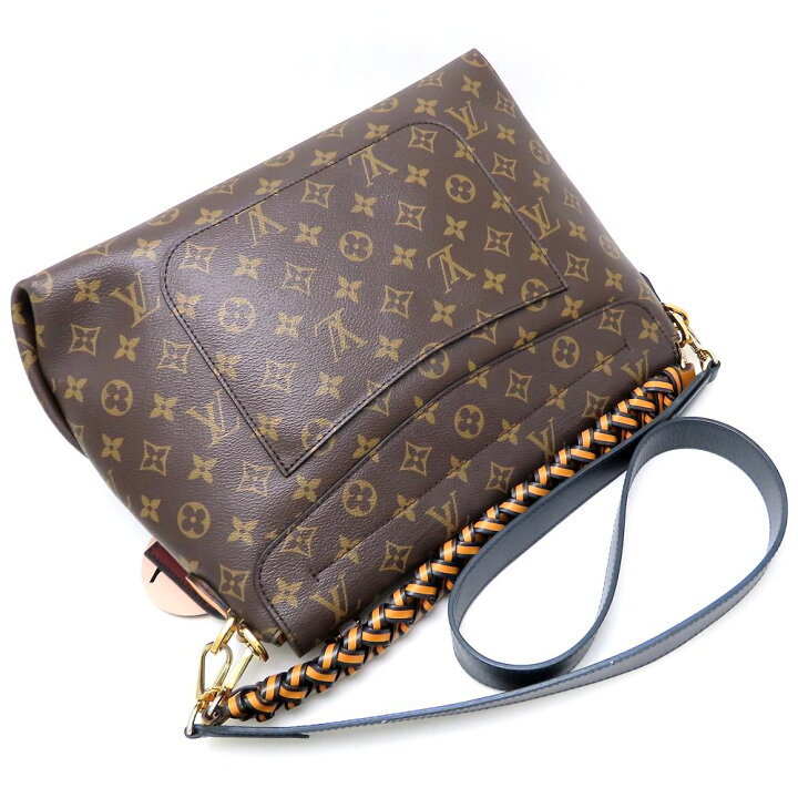楽天市場】LOUIS VUITTON ルイヴィトン モノグラム ボーヴルMM M43953 