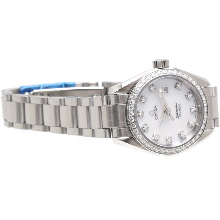 楽天市場】OMEGA オメガ シーマスター アクアテラ 2579.75.00 ベゼル  