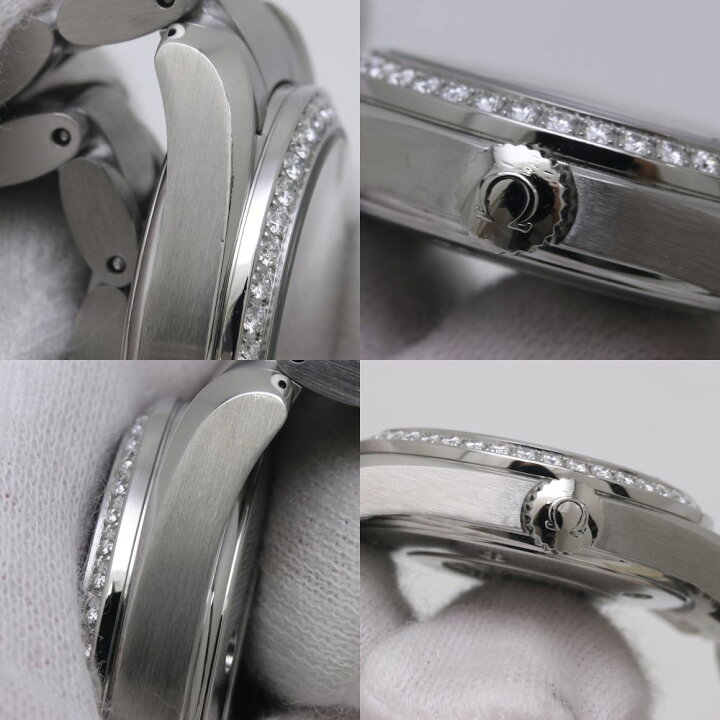 楽天市場】OMEGA オメガ シーマスター アクアテラ 2579.75.00 ベゼル  