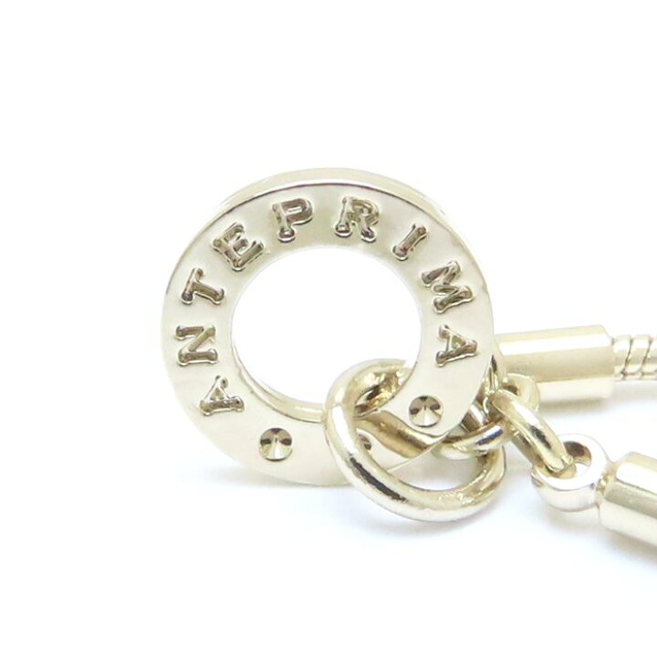 楽天市場】ANTEPRIMA アンテプリマ 2連 デザイン ネックレス ロング  