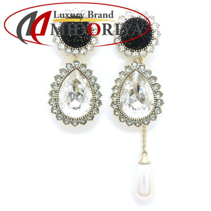 楽天市場】SWAROVSKI スワロフスキー クリスタル ピアス/293749【中古 