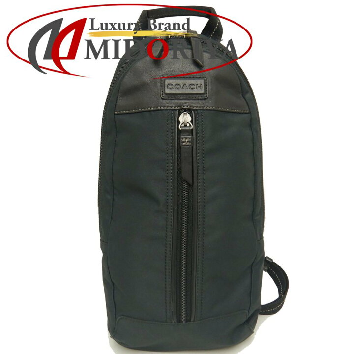 楽天市場】COACH コーチ ヴァリック F70692 ボディバッグ スリング 