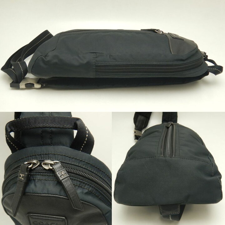 楽天市場】COACH コーチ ヴァリック F70692 ボディバッグ スリング 