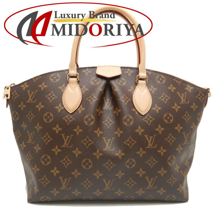 楽天市場】LOUIS VUITTON ルイヴィトン モノグラム ボエシNM MM M45987 