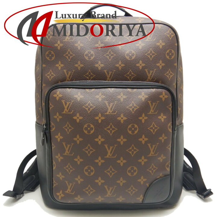 楽天市場】LOUIS VUITTON ルイヴィトン モノグラムマカサー ディーン 