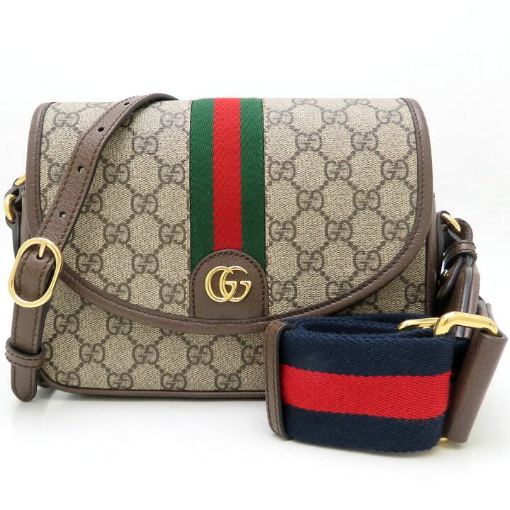 楽天市場】GUCCI グッチ オフィディア スモールショルダーバッグ 