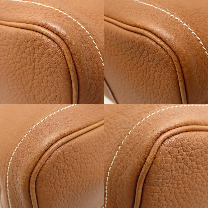 楽天市場】HERMES エルメス ガーデンパーティ 36 PM ハンドバッグ □K  