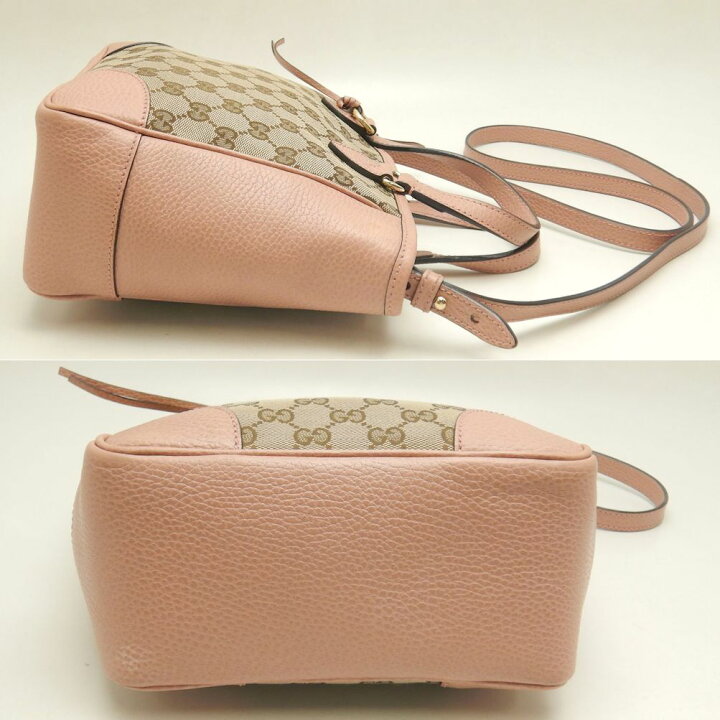 楽天市場】GUCCI グッチ トップハンドル 449241 ハンドバッグ 2WAY GG  
