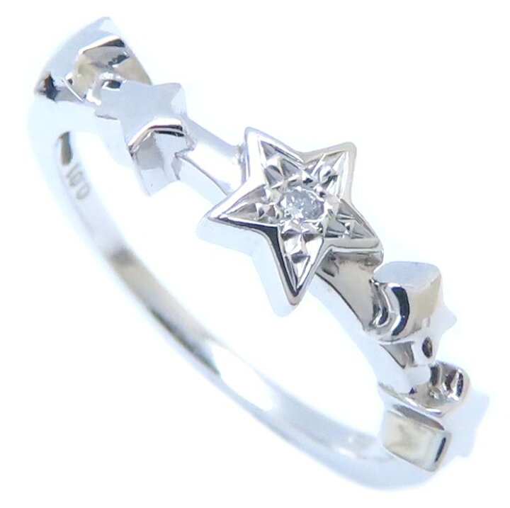 楽天市場】STAR JEWELRY スタージュエリー スター リング 指輪 