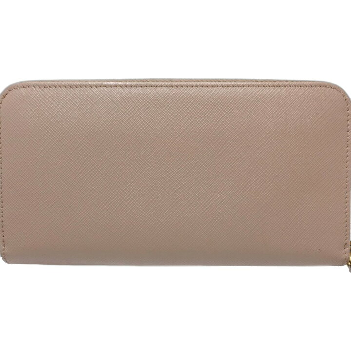 楽天市場】PRADA プラダ 長財布 1ML506 レディース ラウンドファスナー  