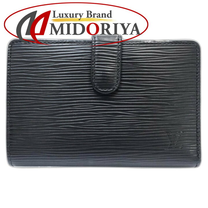 楽天市場】LOUIS VUITTON ルイヴィトン エピ 二つ折り財布 M63642 