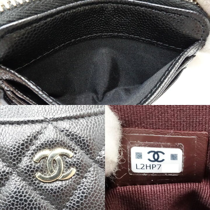 楽天市場】CHANEL シャネル カードケース AP2061 レディース 