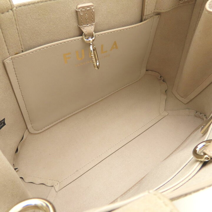 楽天市場】Furla フルラ ジルダ GILDA M TOTE WB00513 ハンドバッグ 