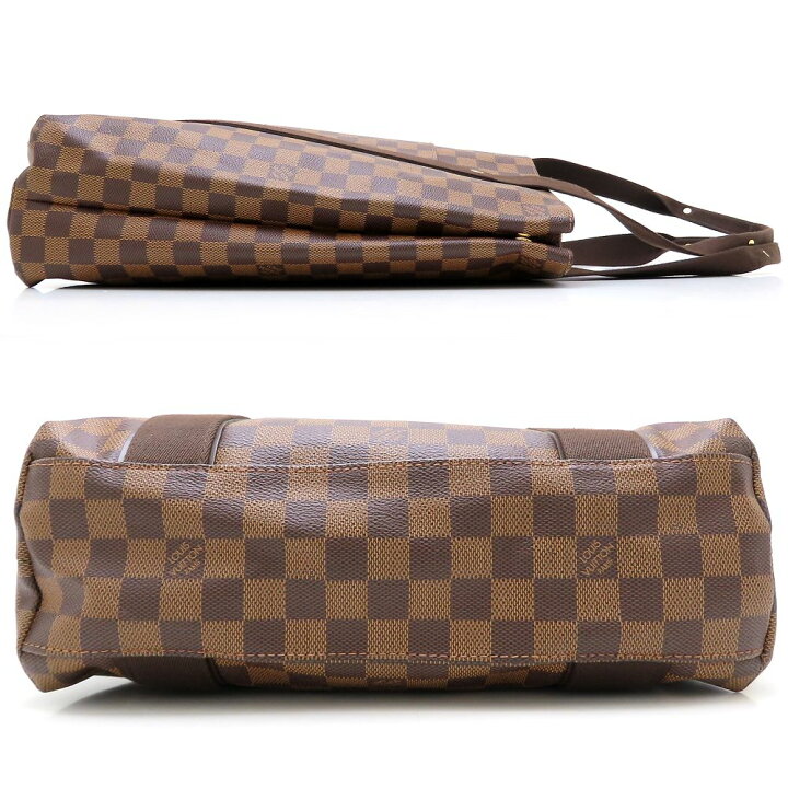 楽天市場】LOUIS VUITTON ルイヴィトン ダミエ カバ・ボブール N52006  
