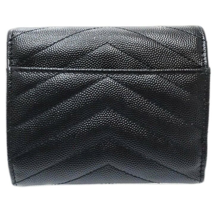 楽天市場】SAINT LAURENT PARIS サンローランパリ 三つ折り財布 403943 