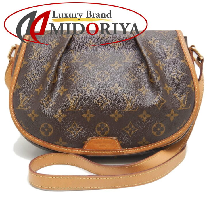 楽天市場】LOUIS VUITTON ルイヴィトン モノグラム メニルモンタンPM 