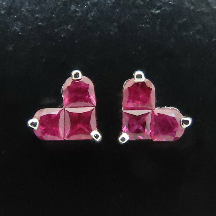 楽天市場】STAR JEWELRY スタージュエリー ミステリアスハート ピアス 