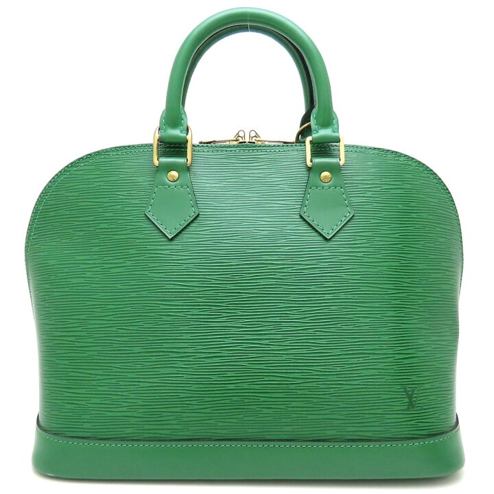楽天市場】LOUIS VUITTON ルイヴィトン エピ アルマ M52144 