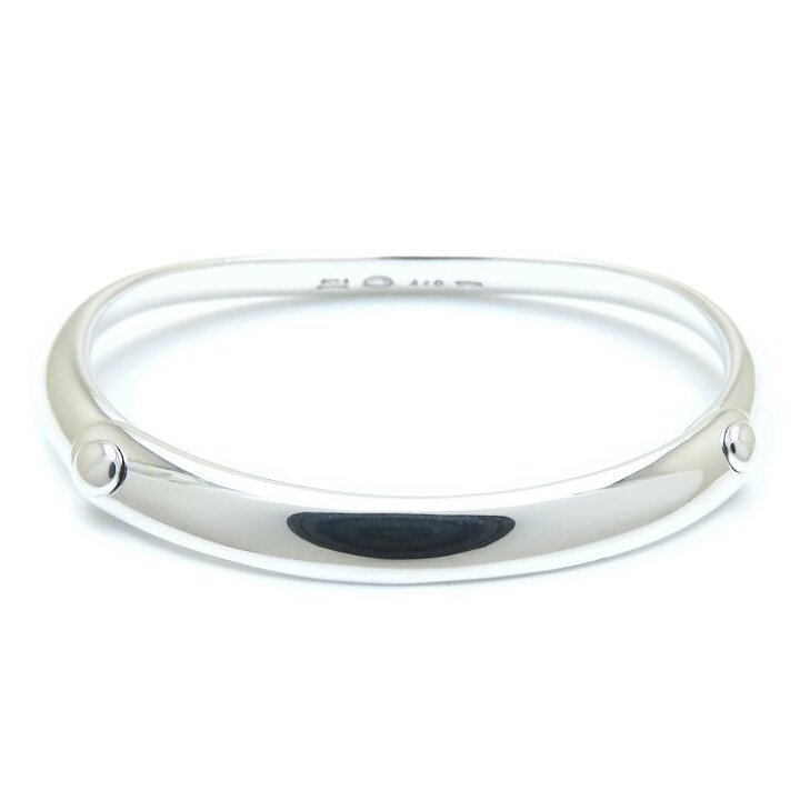 楽天市場】Georg Jensen ジョージジェンセン トールンボタン バングル 