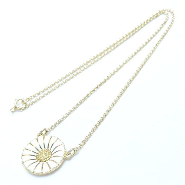 楽天市場】Georg Jensen ジョージジェンセン デイジー ネックレス 