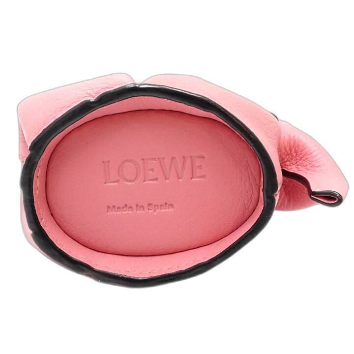 楽天市場】LOEWE ロエベ コインケース エレファントチャーム 象 カーフ 