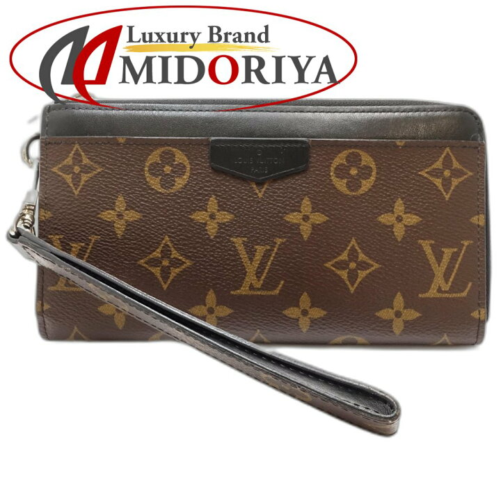 楽天市場】LOUIS VUITTON ルイヴィトン モノグラム 長財布 M69407  