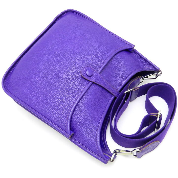 楽天市場】HERMES エルメス エヴリンPM3 エブリン ショルダーバッグ 