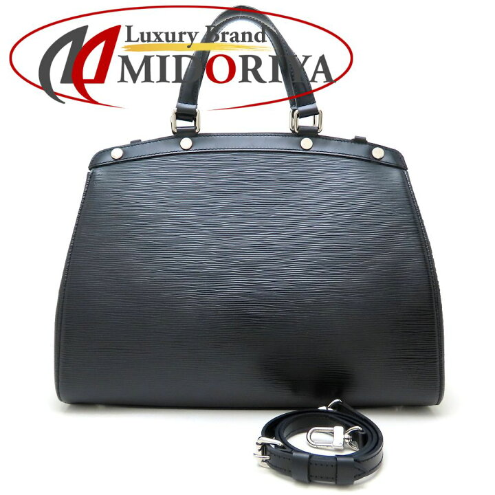 楽天市場】LOUIS VUITTON ルイヴィトン エピ ブレアGM M40333 