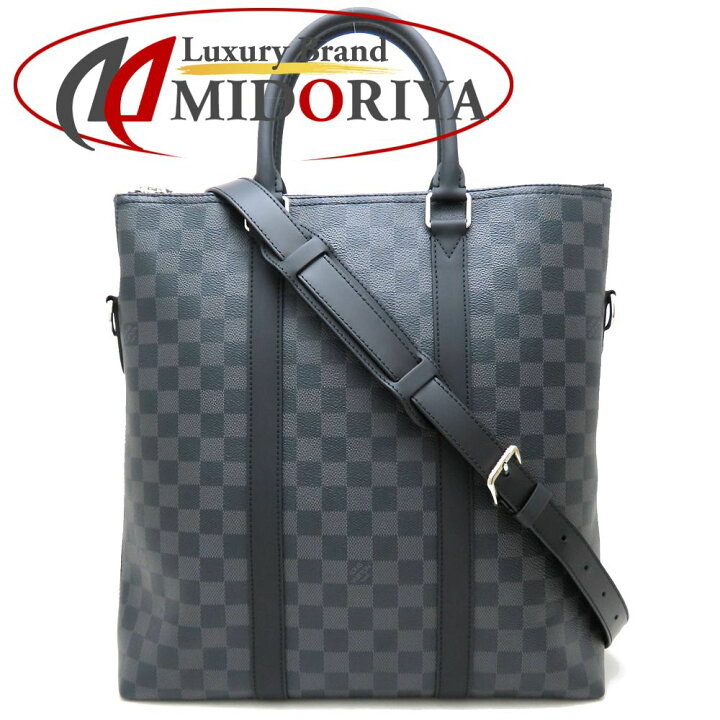 楽天市場】LOUIS VUITTON ルイヴィトン ダミエ グラフィット アントン 