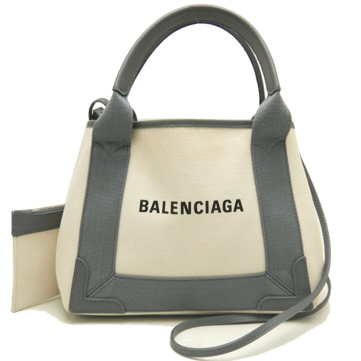 楽天市場】BALENCIAGA バレンシアガ カバスXS 390346 ハンドバッグ