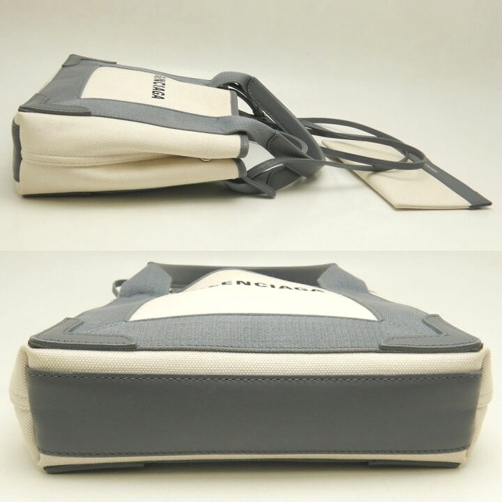 楽天市場】BALENCIAGA バレンシアガ カバスXS 390346 ハンドバッグ 